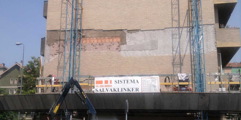 Salva Klinker