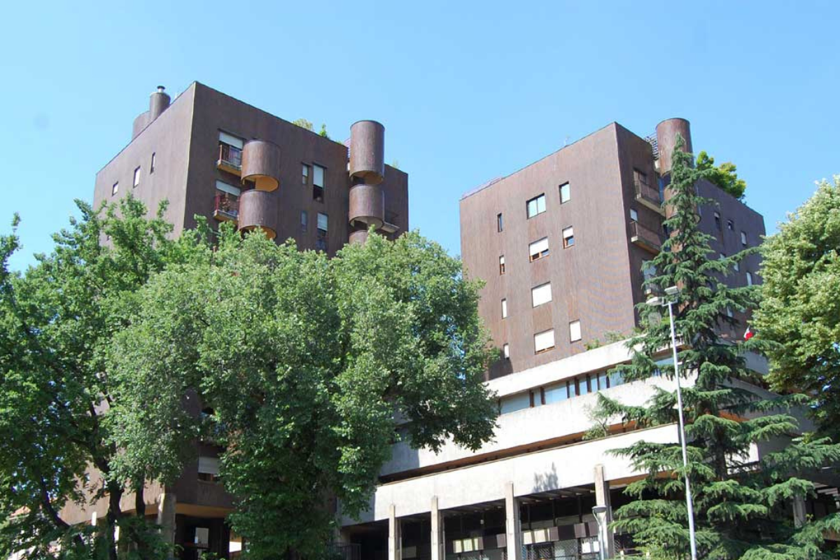 Consolidamento statico condominio