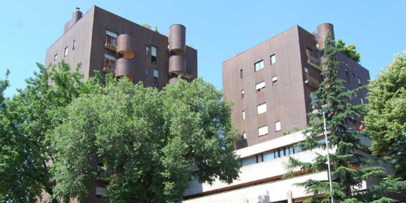 Consolidamento statico condominio
