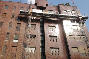 Salva klinker Salvaklinker MONZA, via Crescitelli